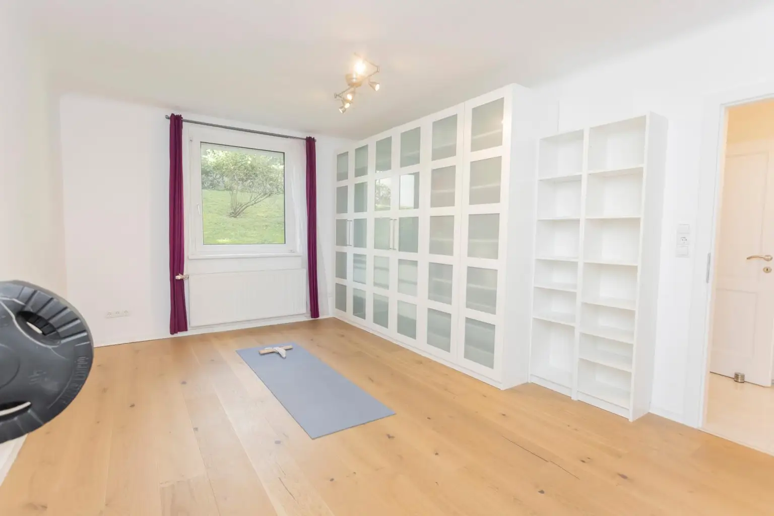 Vier-Zimmer-Wohnung in Sieveringer Ruhelage nahe Wienerwald
