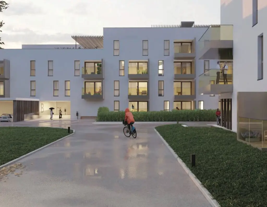 PERG: Investment-Opportunity I 112 Wohnungen I OÖ I Zuzugsgebiet Linz I 4320 Perg