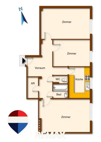 10 Grundriss