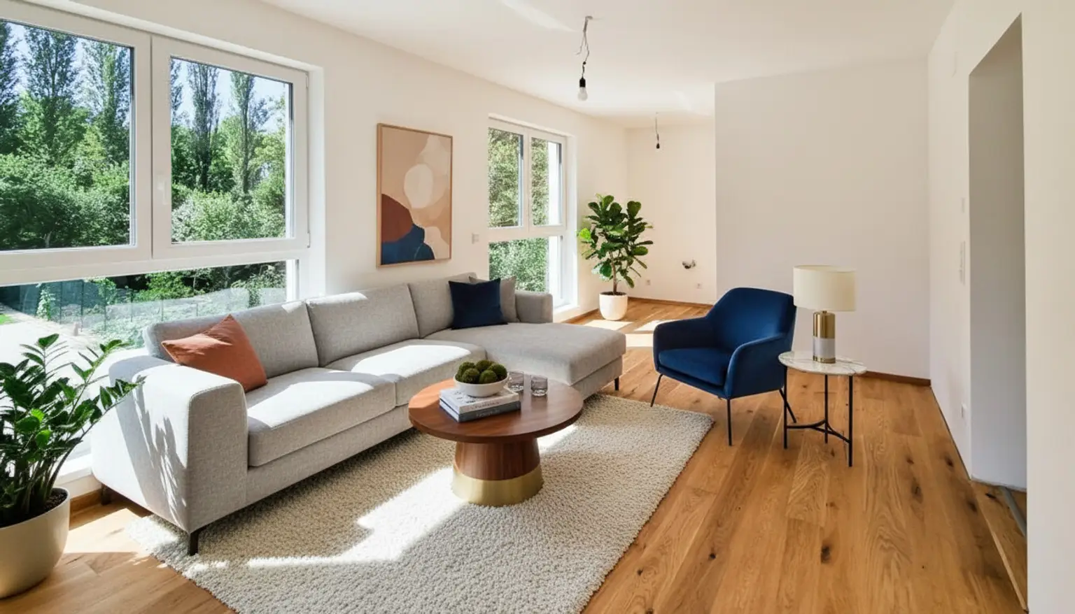 EXKLUSIVER ERSTBEZUG in MISTELBACH - in TOP LAGE!