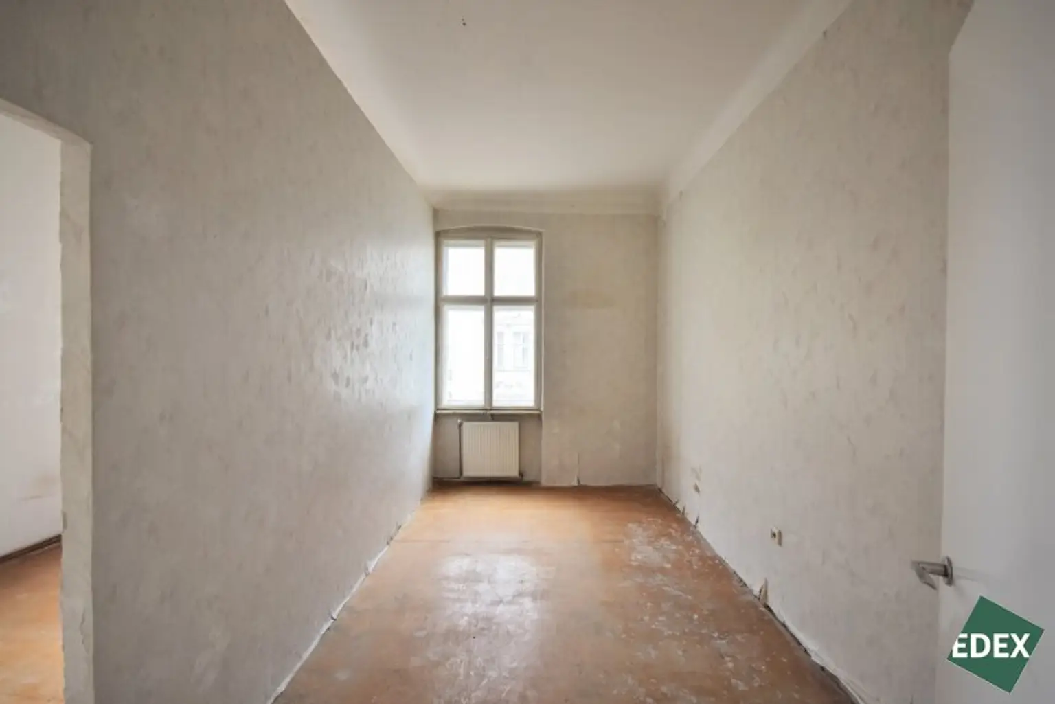 Ideal für Paare & Kreative – Altbauwohnung mit flexiblem Grundriss