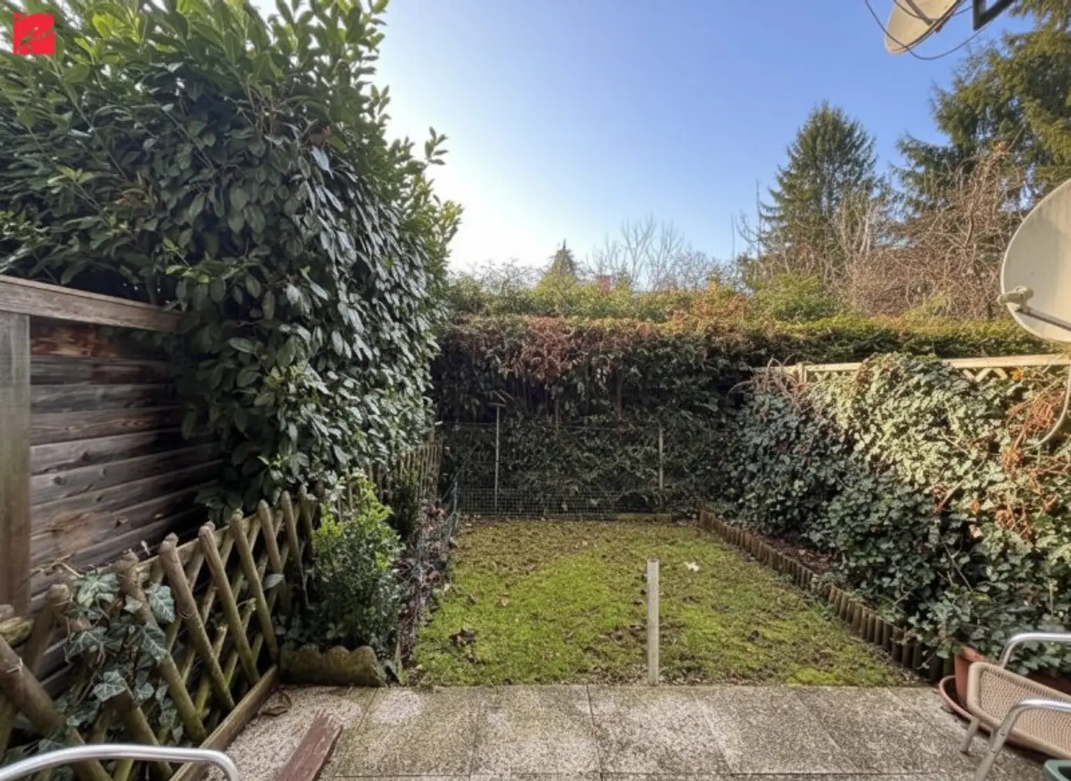 Gartenwohnung in Ruhelage: Nahe FH JOANNEUM