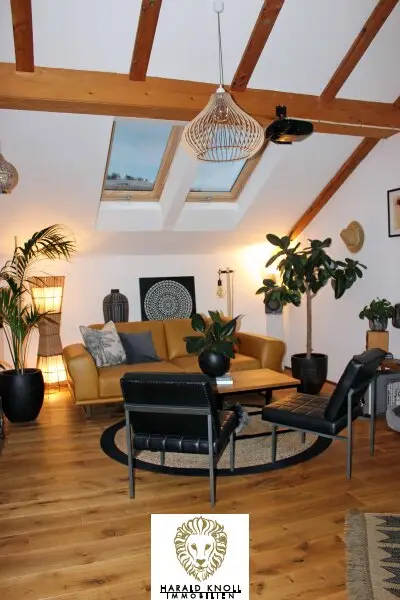 Wohn- und Betriebsgebäude in Natters