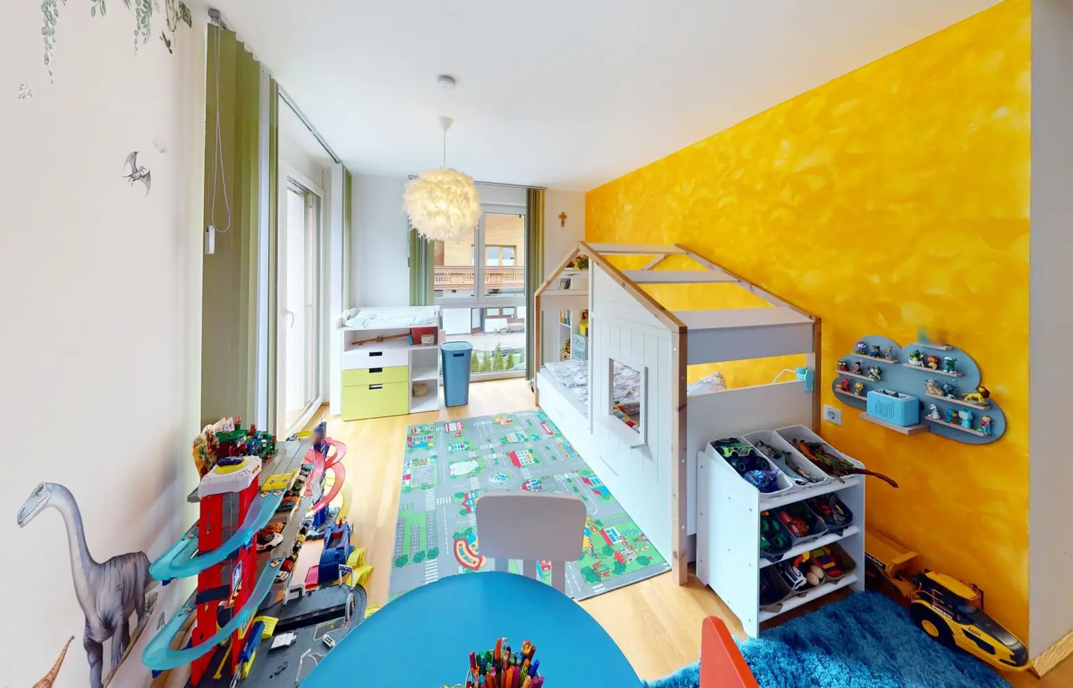 Längenfeld - Wohnung - Kinderzimmer I