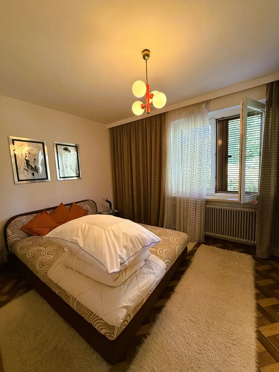 Idyllisches Einfamilienhaus mit gepflegtem Garten
