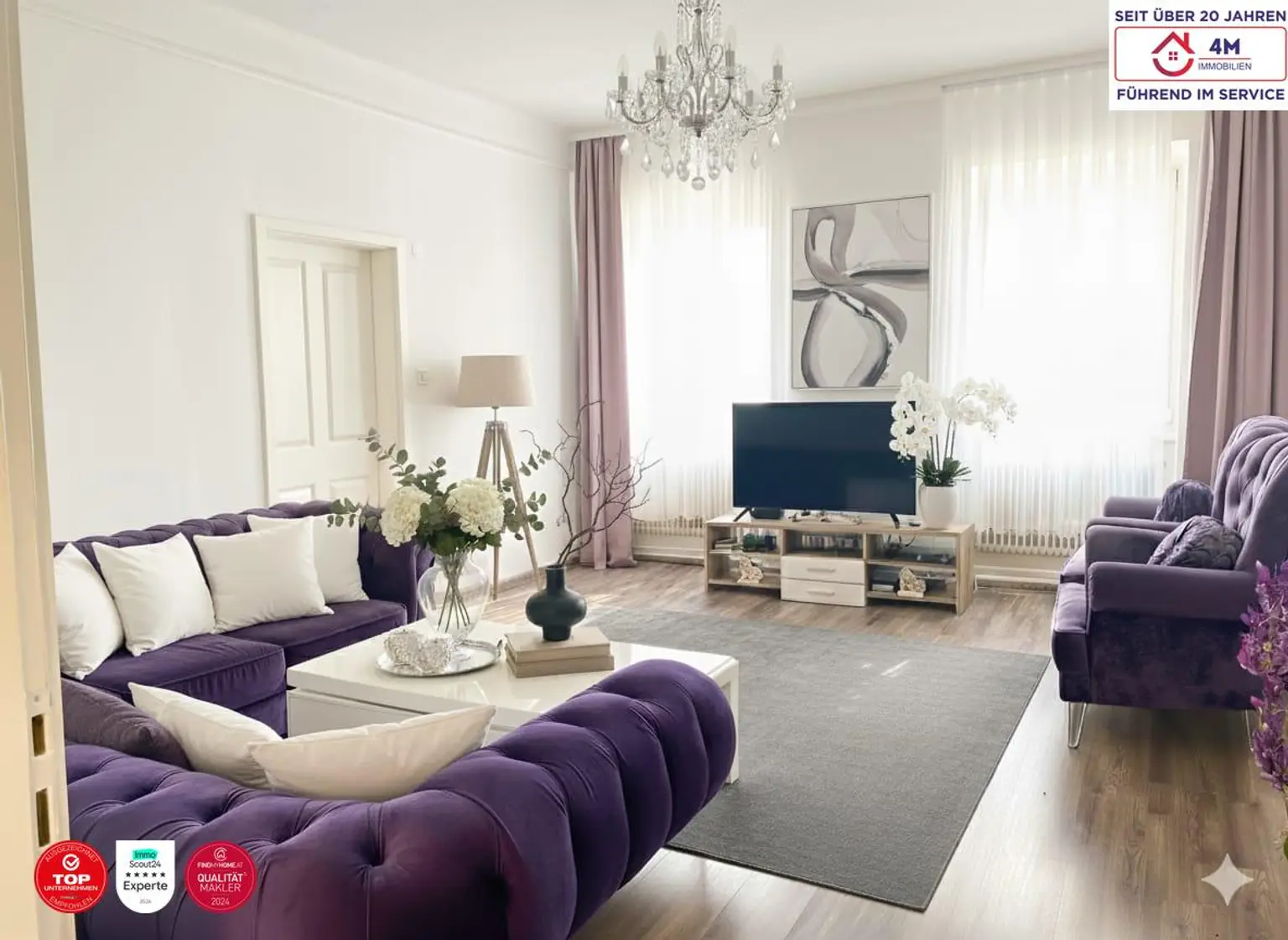 Natur trifft Komfort – Zwei Häuser, ein Zuhause