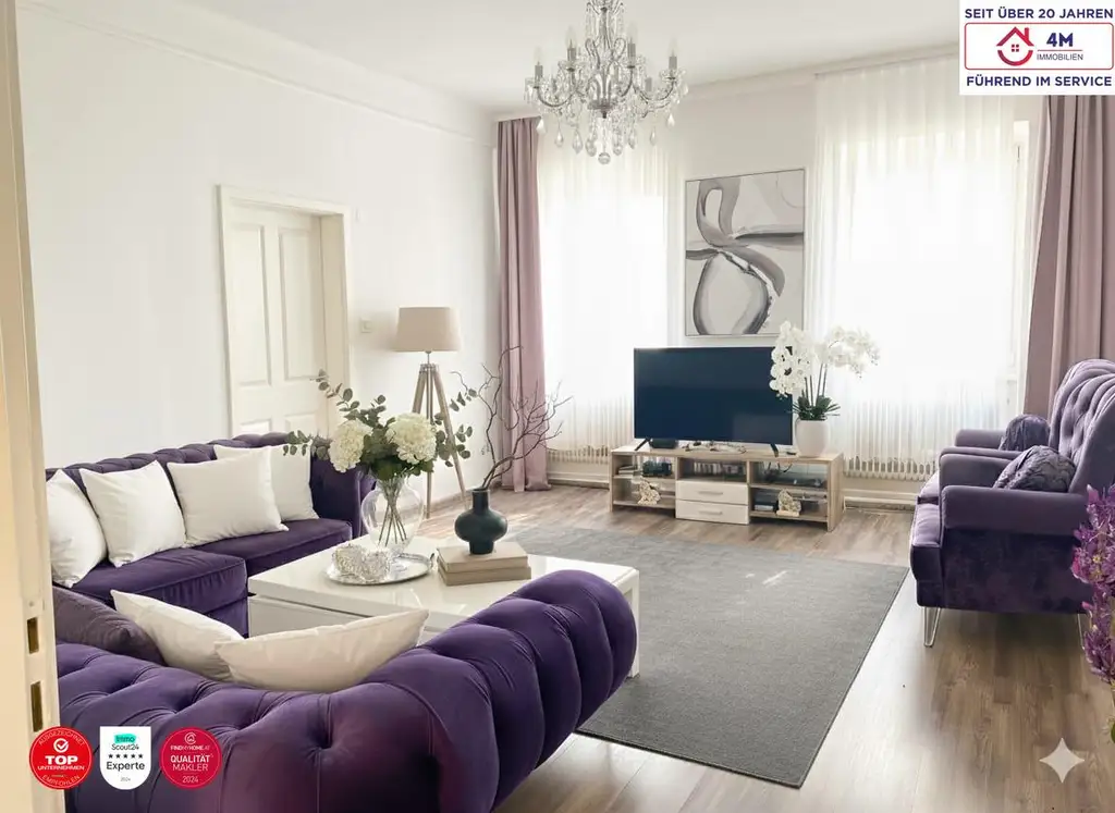 Natur trifft Komfort – Zwei Häuser, ein Zuhause