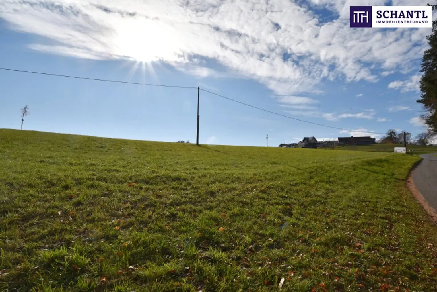SPITZEN Grundstück vollerschlossen mit hoher Bebauungsdichte - ca. 330m² Wohnfläche in Oisnitz / St. Josef - Nähe Lannach