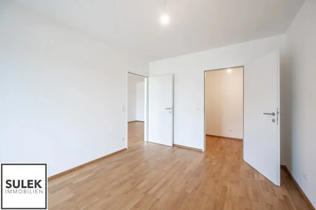 Wohnpark Neulengbach | Erstbezug | 2 Zimmer mit Garten