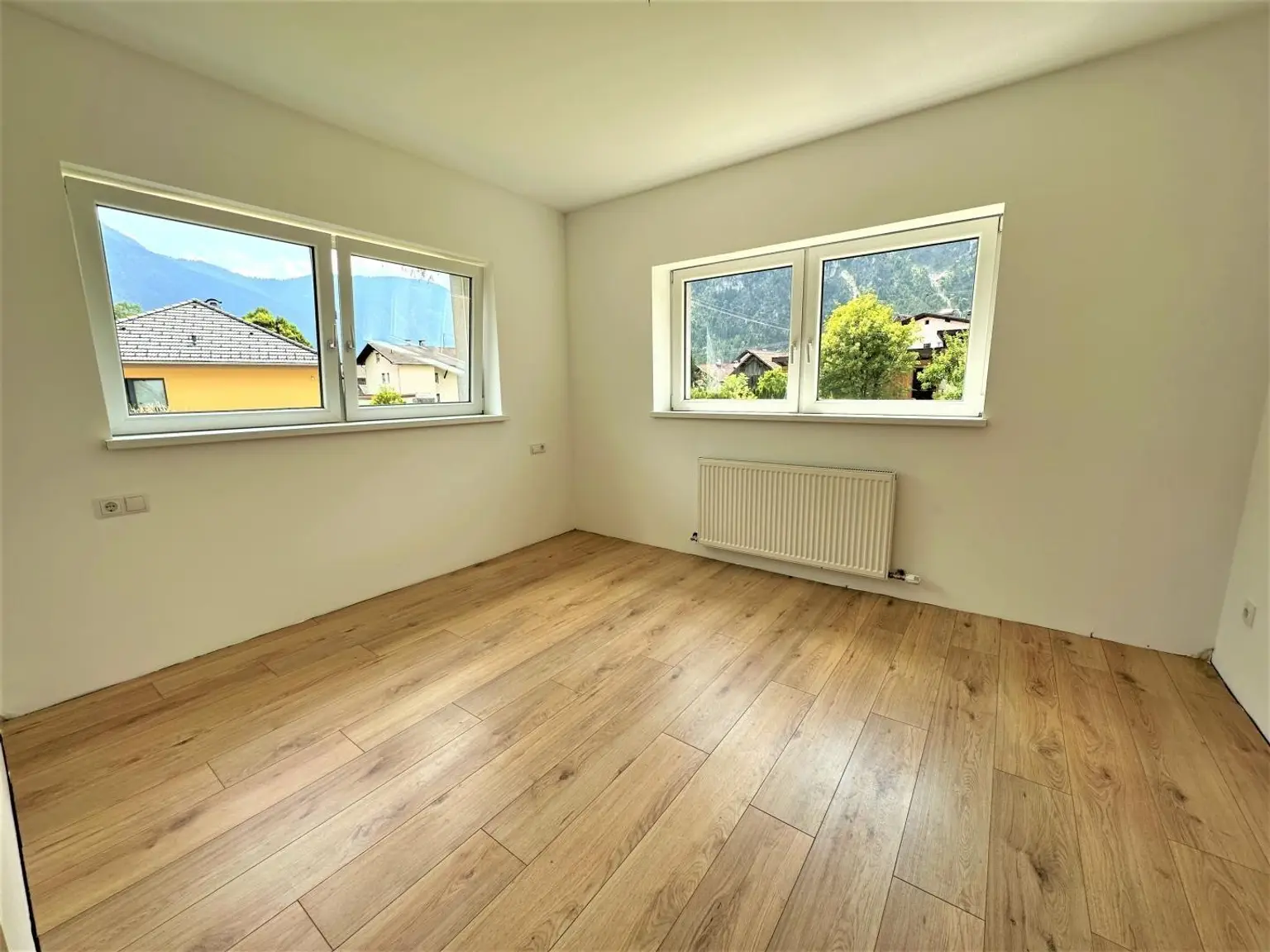 Wohnung - Schlafzimmer