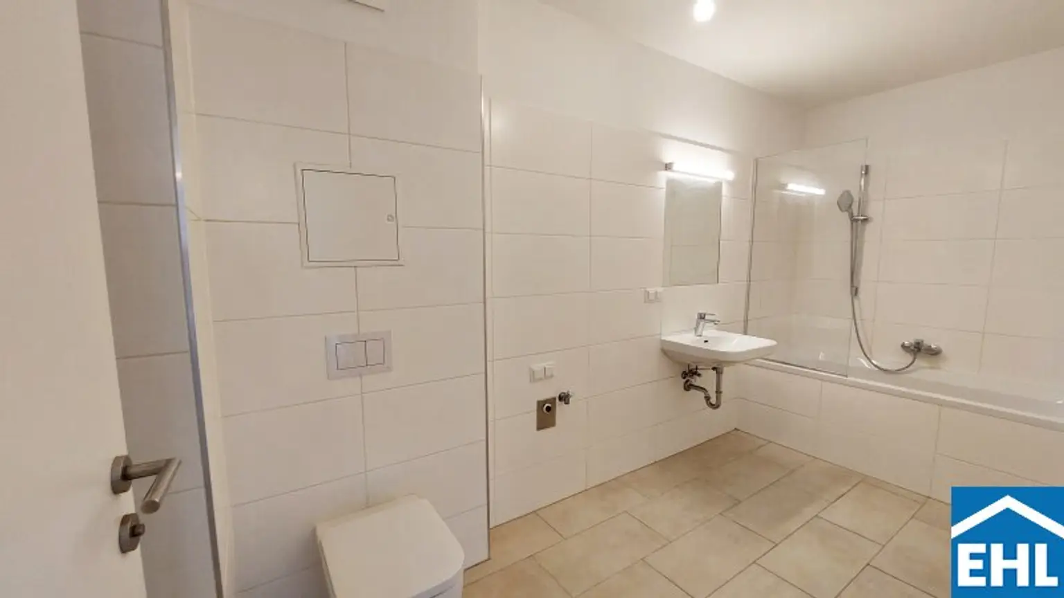 Modern Wohnen im Herzen von Floridsdorf – 2-Zimmer-Wohnung nahe der Donauinsel