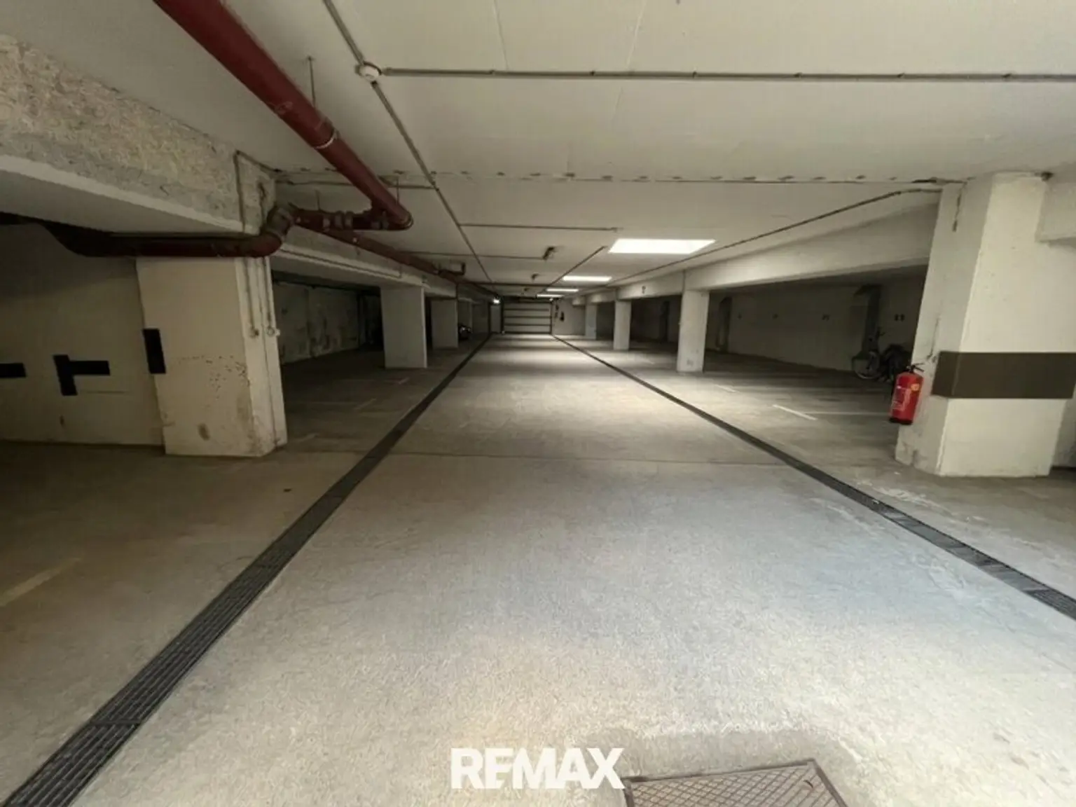 Tiefgarage