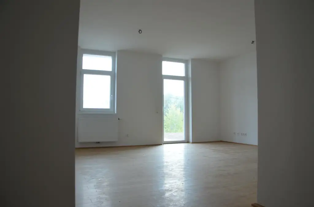 Gartenwohnung in Wolfern !!