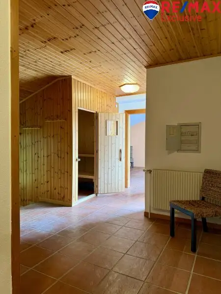 Frischluft – Einfamilienhaus in idyllischer Lage von Dreistetten!