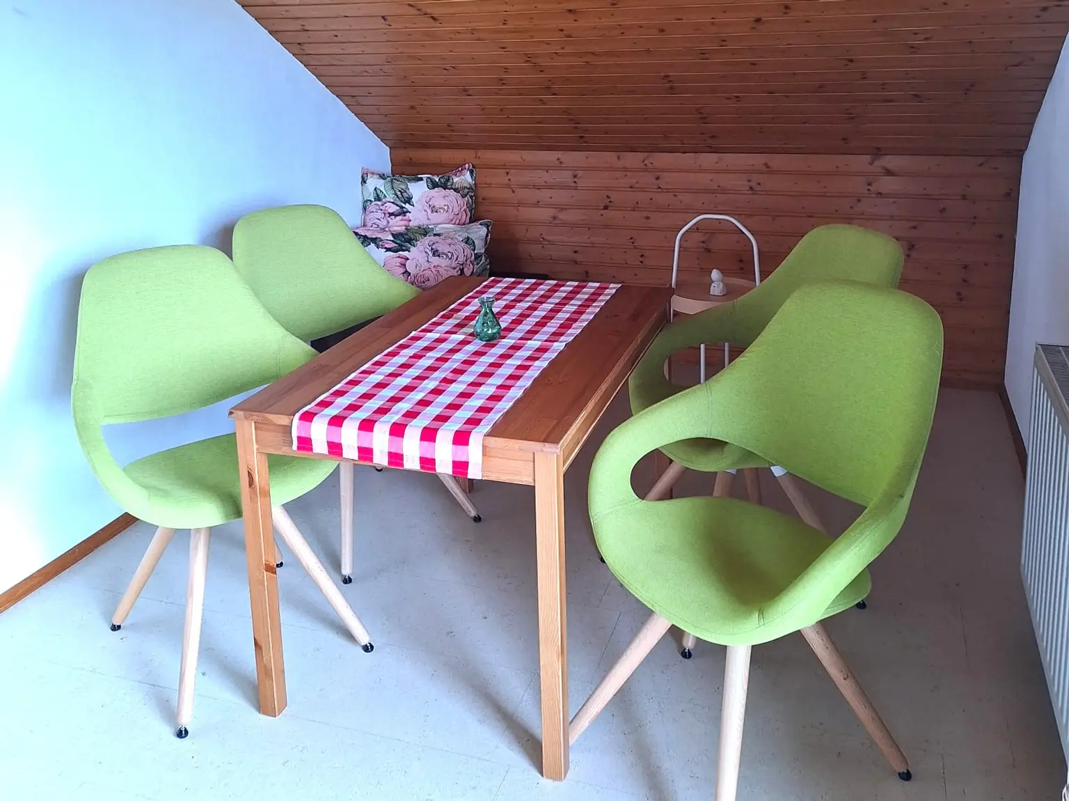 Dachgeschoss 1