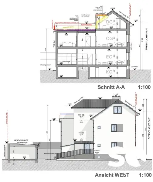 #SQ - WIENER NEUSTADT: EXKLUSIVES WOHNEN UND ARBEITEN UNTER EINEM DACH NAHE DEM STADTZENTRUM