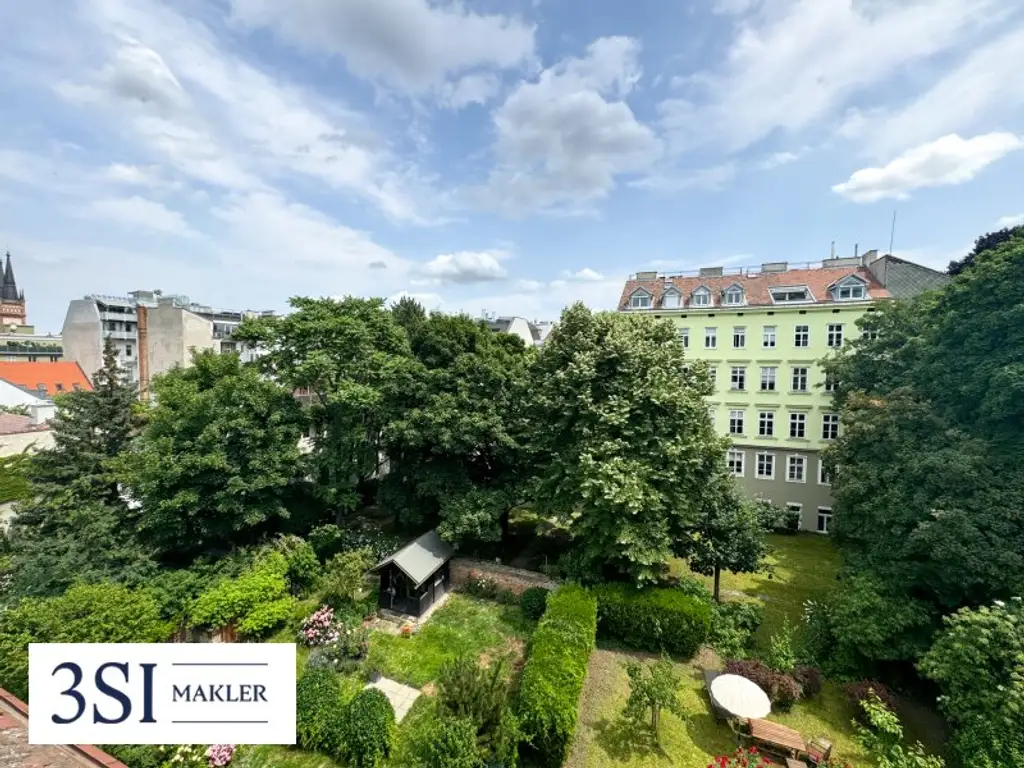 Betongold -unbefristet vermietet  - sichere Kapitalanlage im Herzen der Stadt mit Zukunftspotenzial