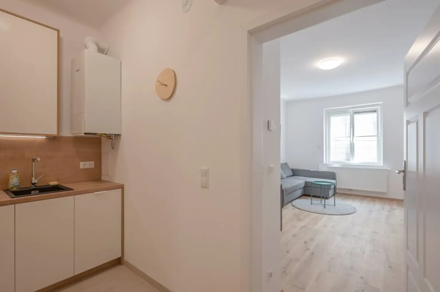 ++10min to the first district++ Short-term apartment in one of the best locations in vienna, up to 6 months, fully furnished! rent all in!