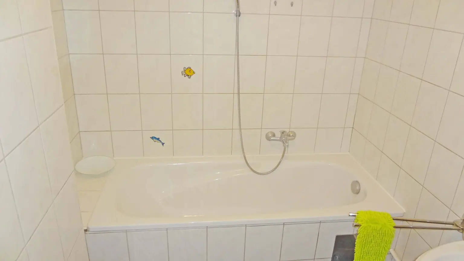 Einzimmerwohnung mit  Küche und Tiefgarage - Welser Straße 9!!!
