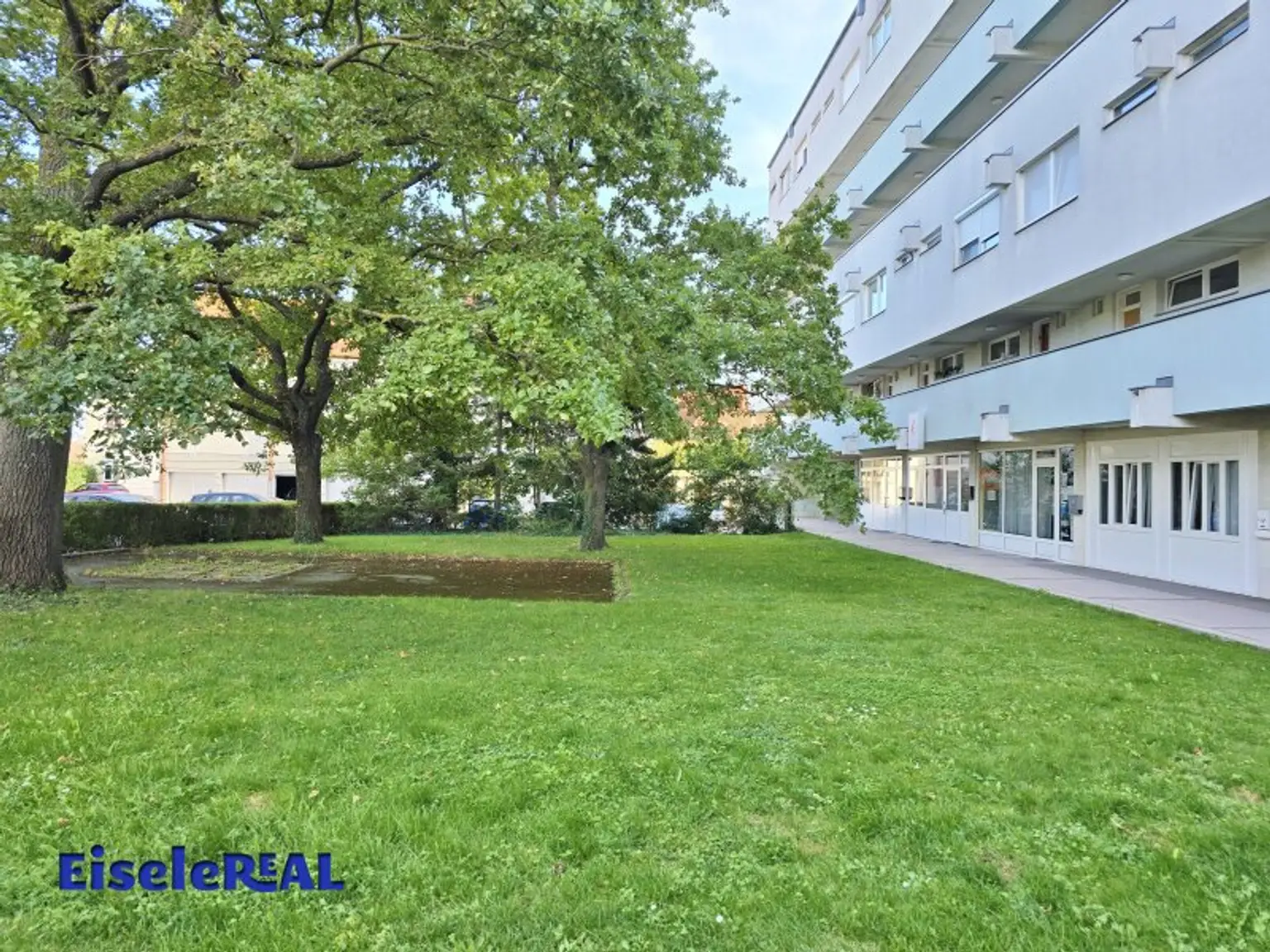 4 Zimmer – Loggia - Maisonette