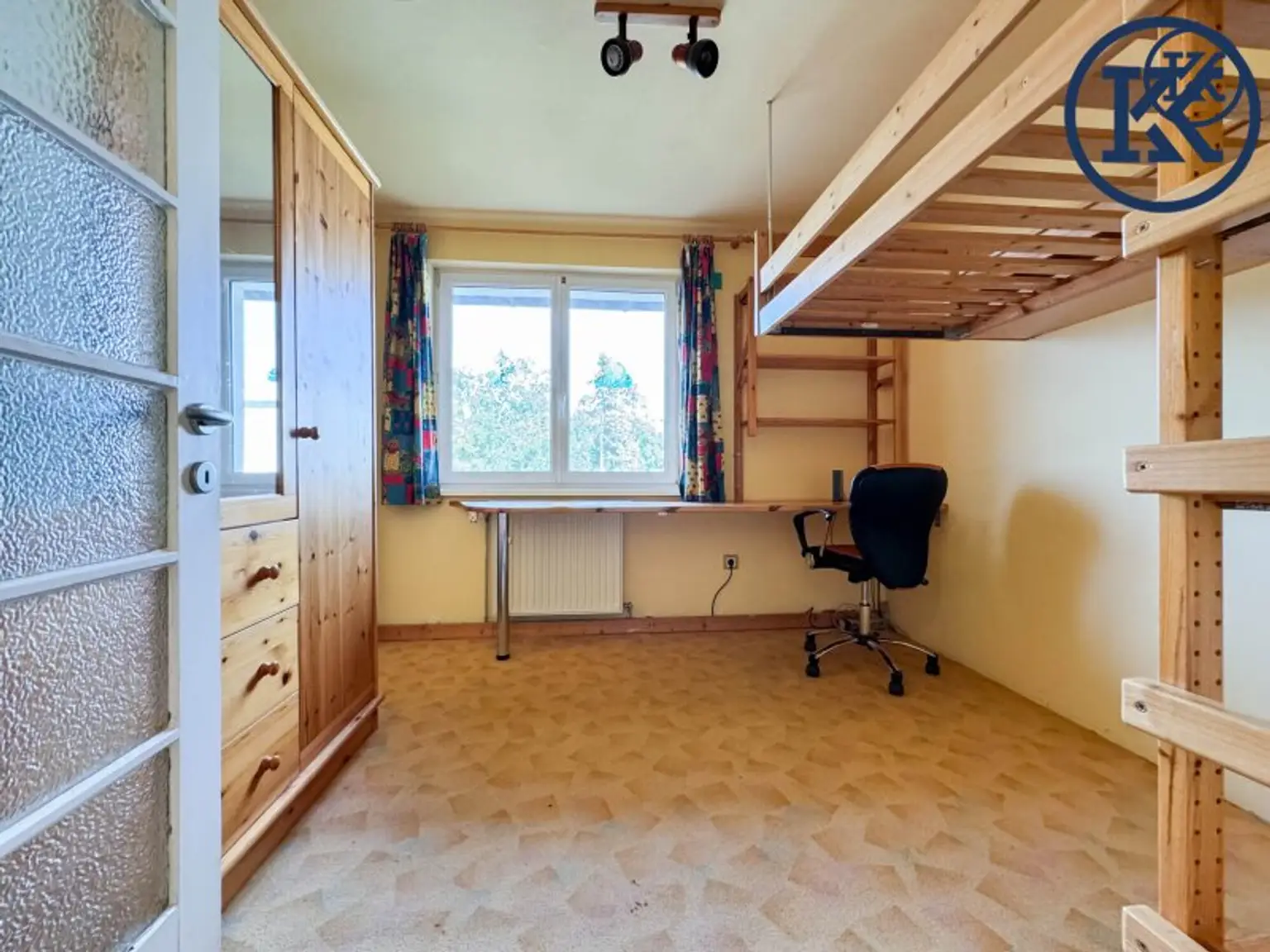 Wohnung 2 Obergeschoss - Zimmer 2