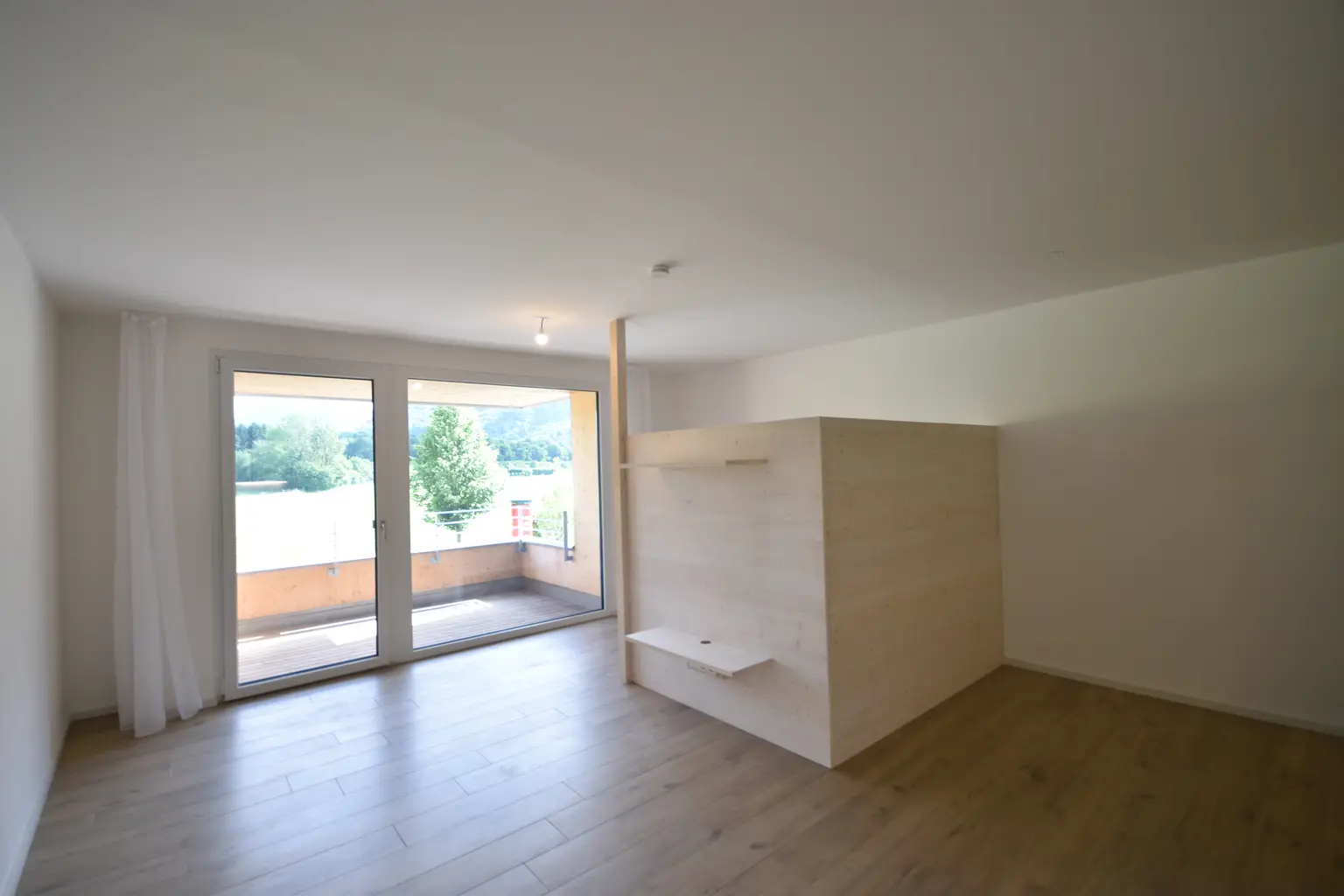"GRÖDIG - Modernes und geräumiges Appartement mit großer Loggia und Bergblick"