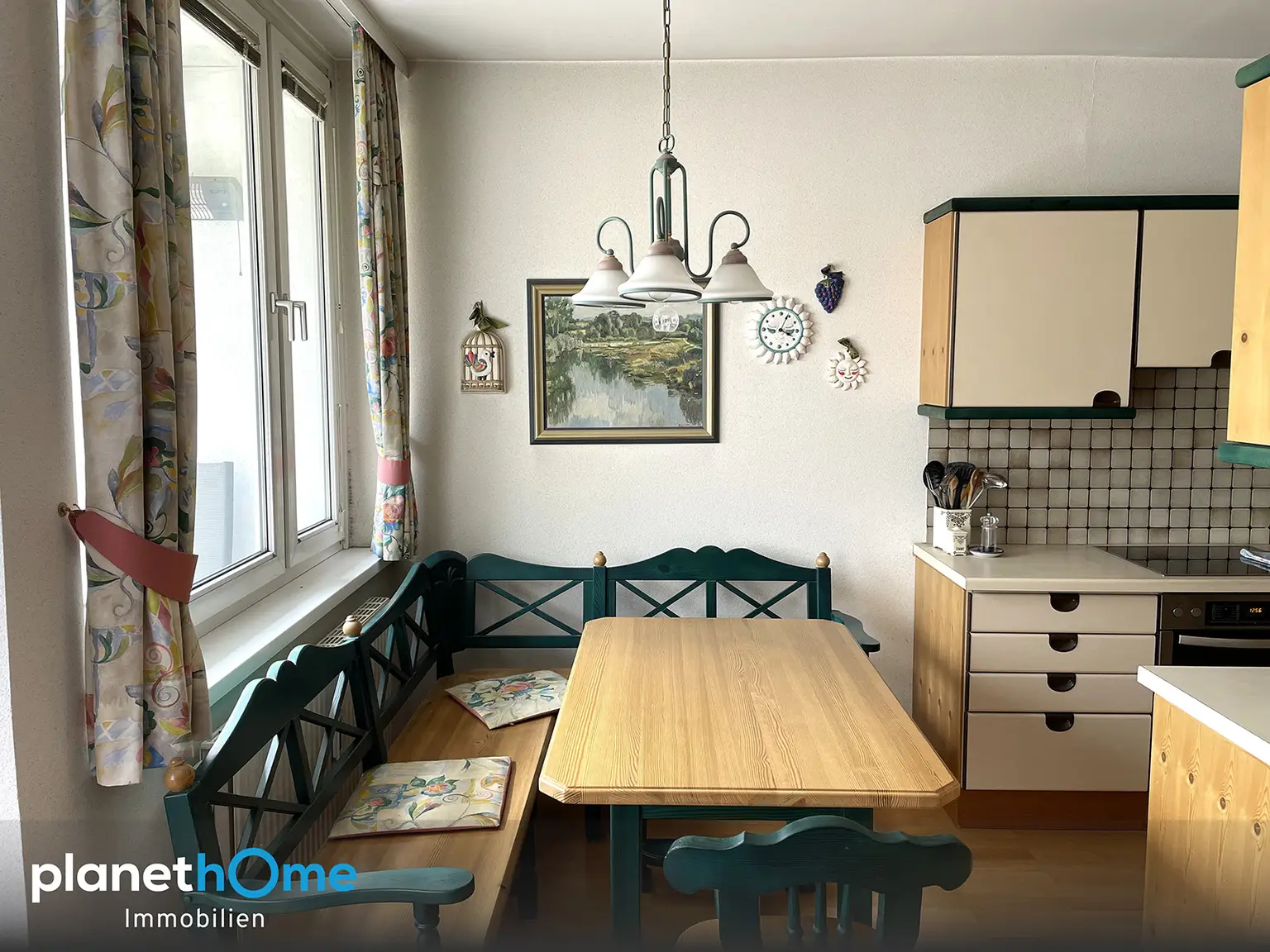 Sanierte Wohnung in St.Pölten