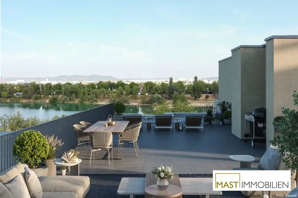 Winteraktion!  Leo am Teich - Wohnen am Wasser