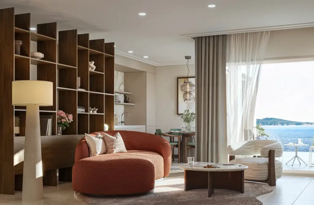 EXKLUSIVES Penthouse mit LUXUSRESORT-Privilegien: Private Beach / Owners Lounge / Pool / Spa / Gym uvm. !