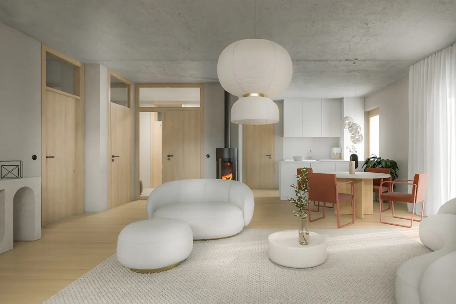 Neubauwohnungen im Zentrum von Velden - THE WATERLINK