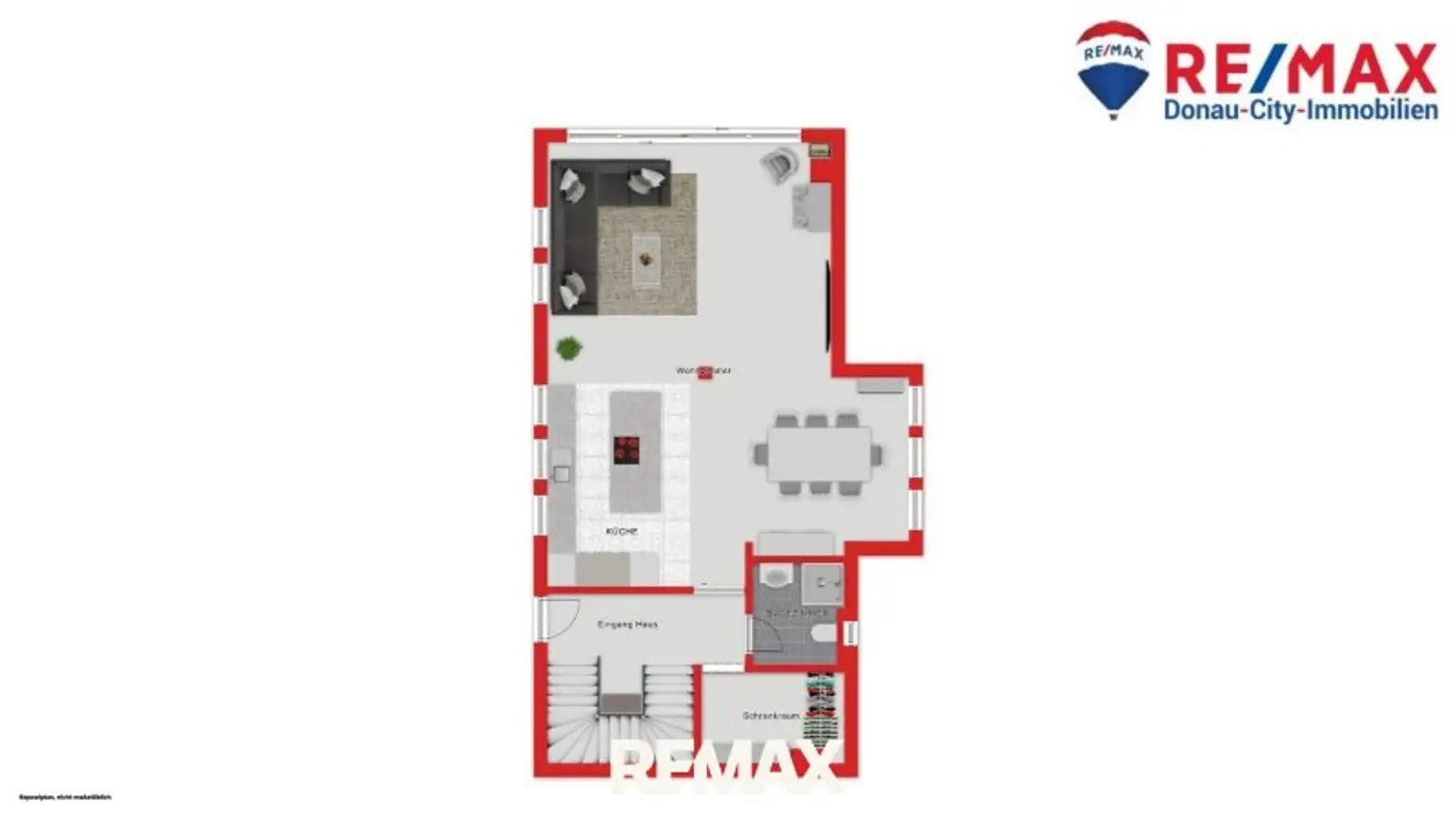 PLAN Erdgeschoss