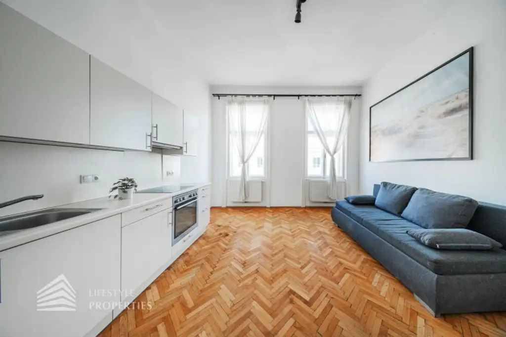 Schöne 2-Zimmer Wohnung, Nähe Westbahnhof