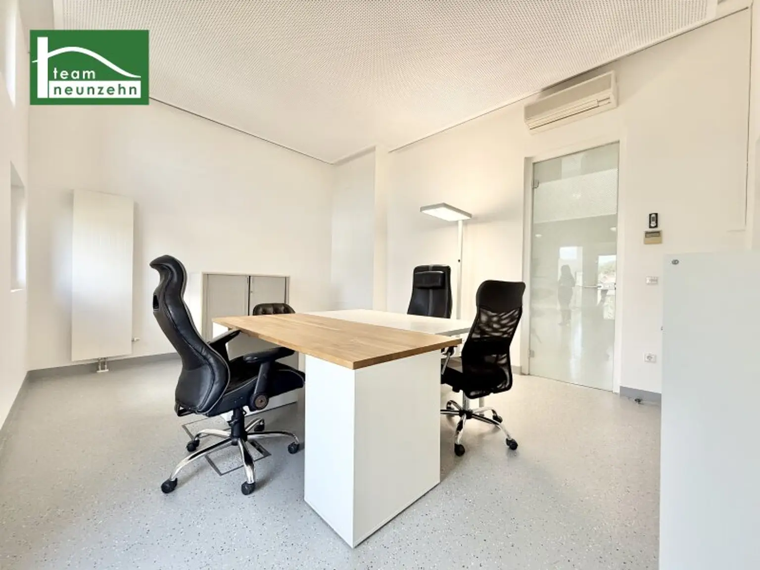 Topmoderne Büroflächen im Green Business Center Graz – All-Inclusive. - WOHNTRAUM