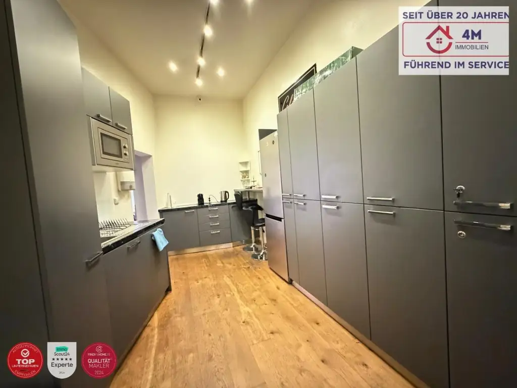 Moderner Beauty- & Friseursalon mit großem Potenzial