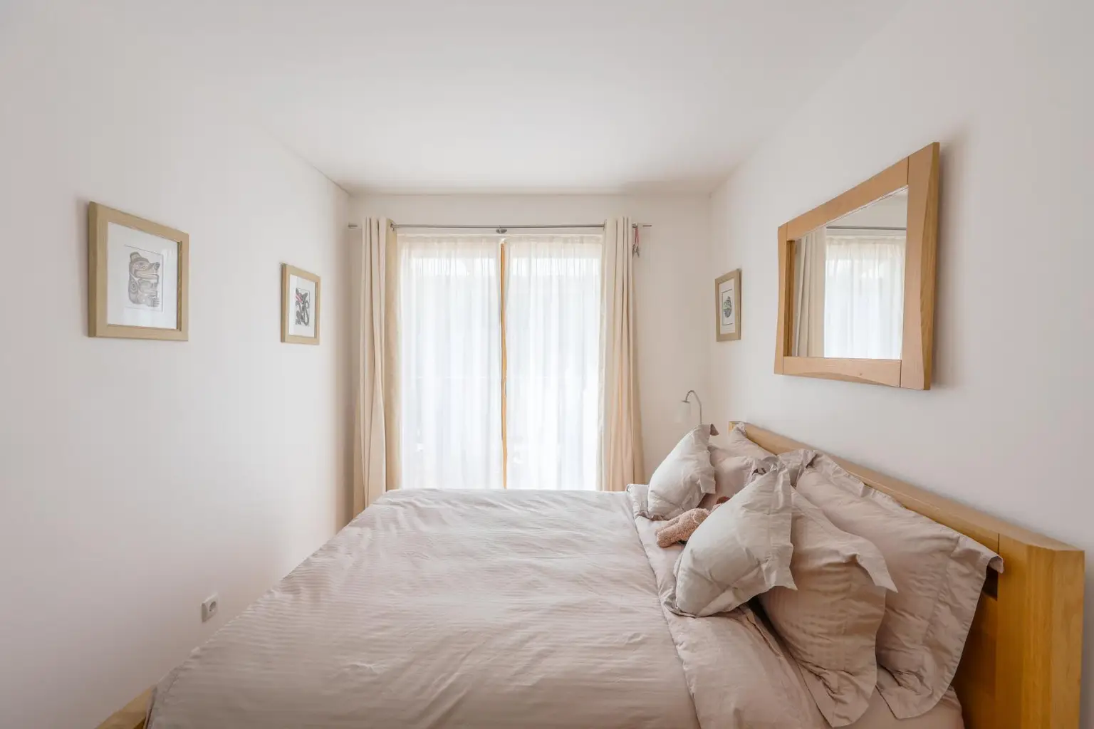 Schlafzimmer - 1