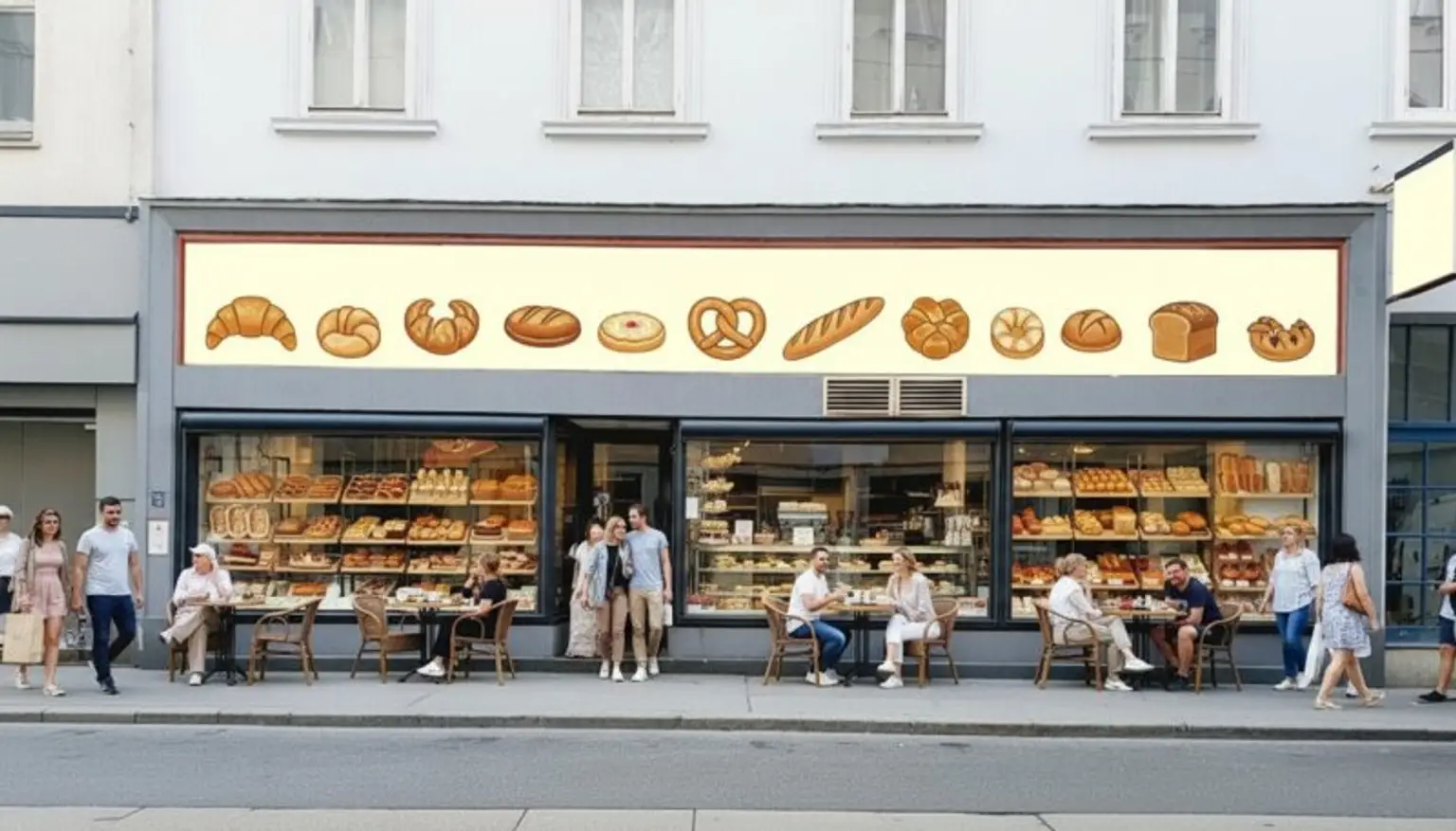 Nach Umgestaltung möglich