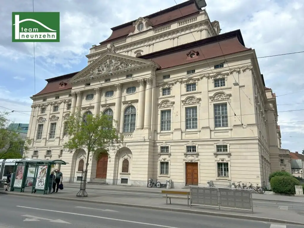 Wohnen im Herzen von Graz – Styria Center! - JETZT ZUSCHLAGEN