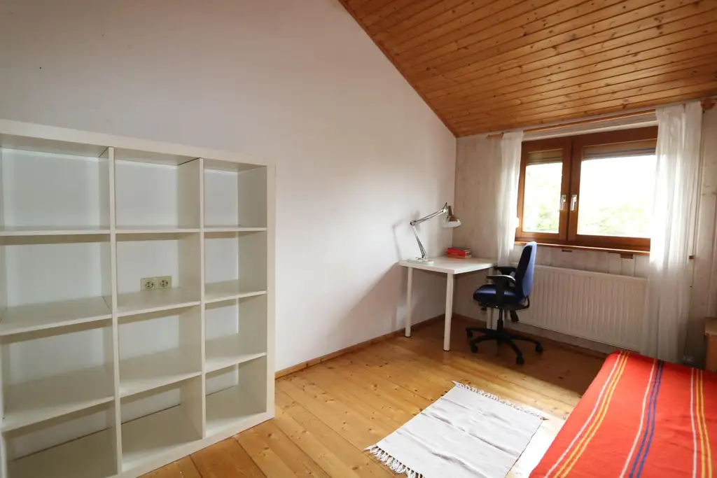 Ein Haus mit Herz – viel Platz und Raum im Speckgürtel von Linz