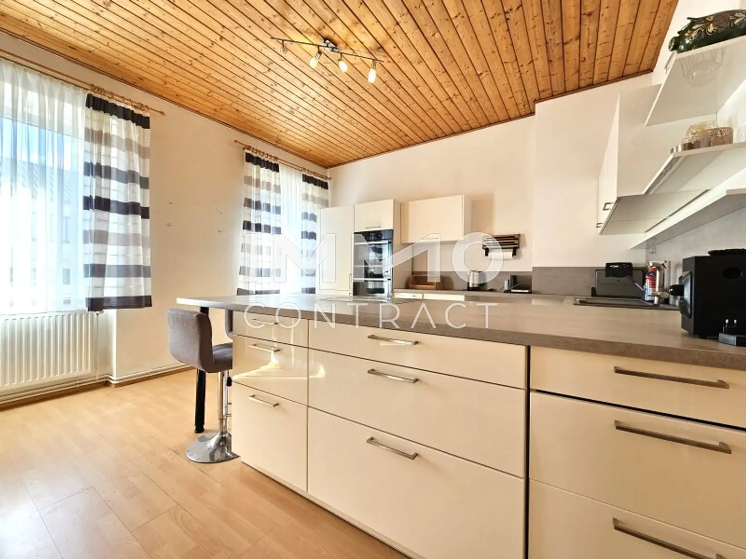 Wohnung im OG - Küche Bild 2