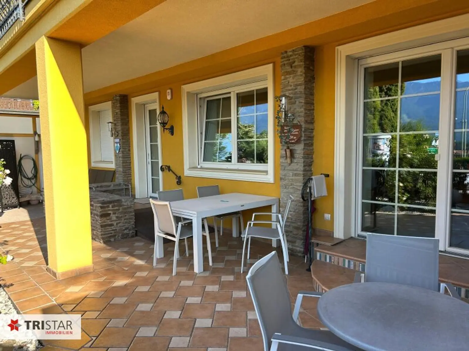 Traumhafte Gartenwohnung am Faaker See – Private Badekabine am See !!!!