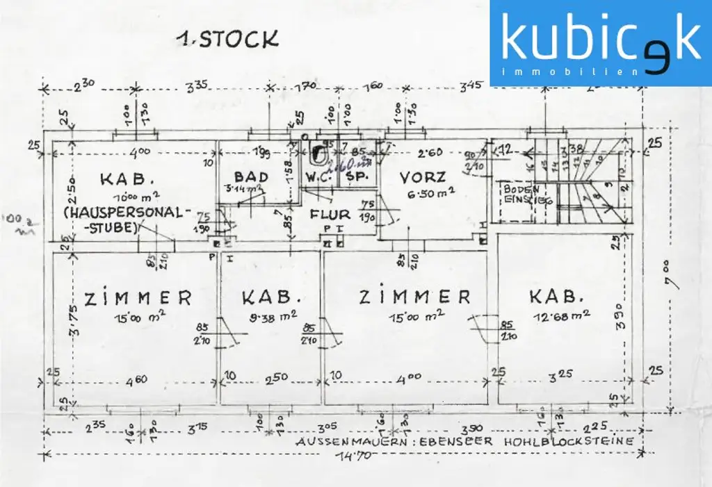 Wohnen oder bauen - Ihr Platz zum Leben Nähe U1