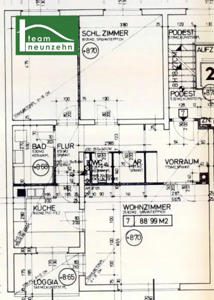 Wohneinheiten im Zentrum Bruck an der Mur zur Miete!