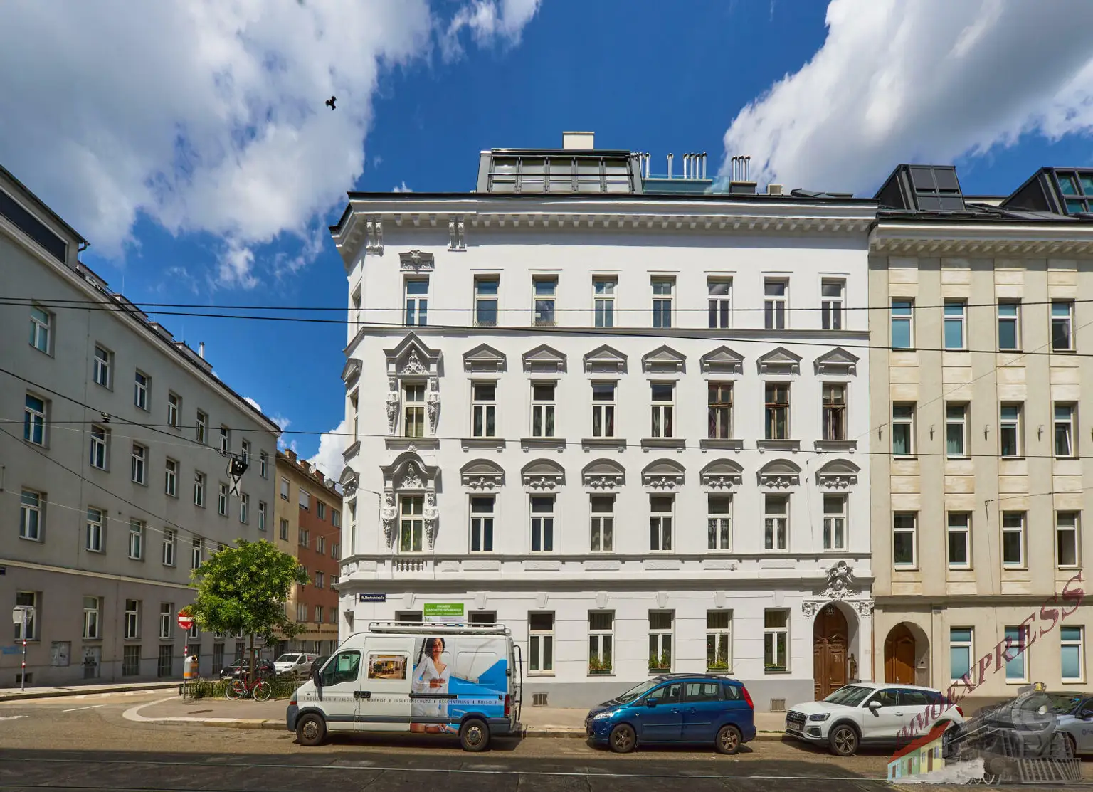 Großzügige 3-Zimmer-DG-Wohnung mit 41 m² Terrasse Panoramaterrasse