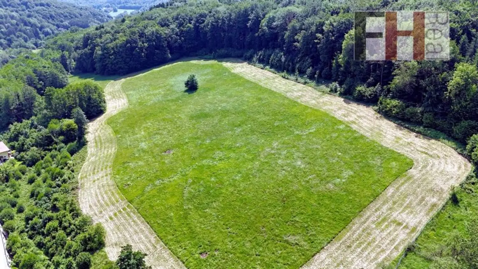 Herrschaftliches, historisches Anwesen, 94.000m² Grund, WNFL 720m², absolute Ruhelage in Pressbaum!