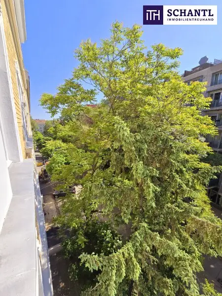 Altbau-Charme im Taschenformat - Aber groß im Wohnglück! U-Bahn um´s Eck! 2 toll aufgeteilte Zimmer + Angenehme Ruhelage in 1030 Wien + Schönes Altbauhaus! Nicht zögern!