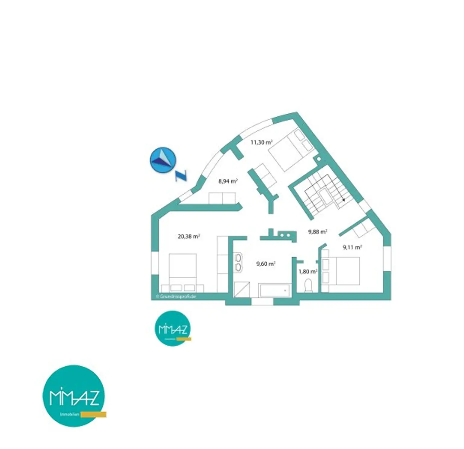 British Elegance in Vienna – A Home Like No Other! 5 rooms • 2 terraces • sauna • fitness room • garage! MOVE IN AND ENJOY!