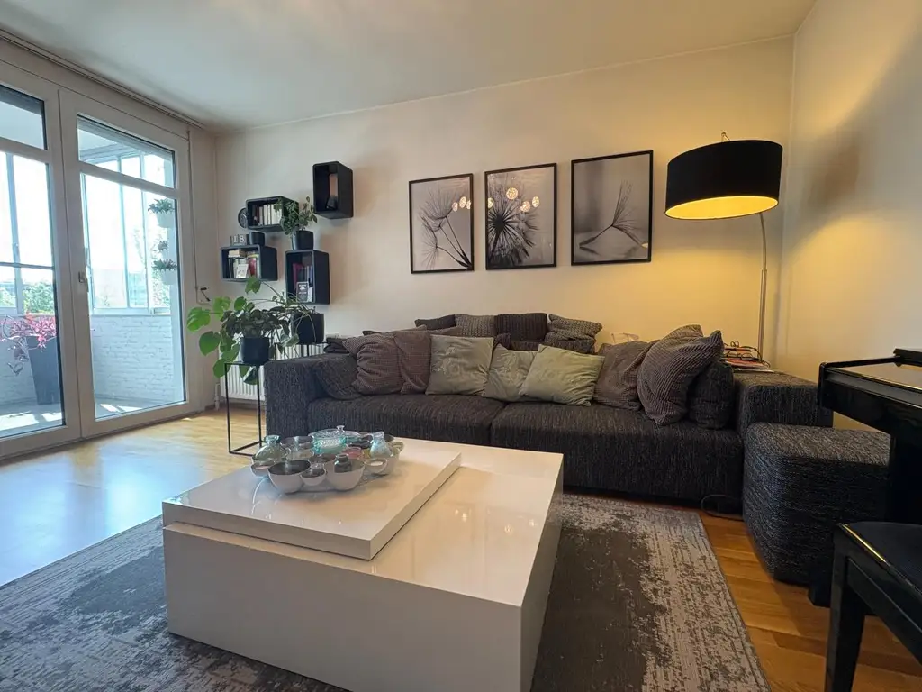 Attraktive 2-Zimmer-Wohnung mit Loggia - nahe Hauptplatz Andritz