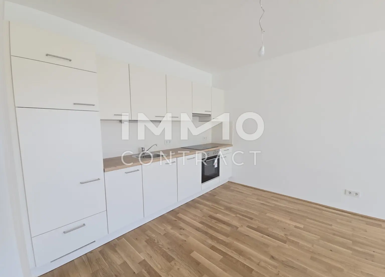 Erstbezug ab 01.10.2025: geförderte 2 Zimmer Wohnung mit großem Balkon in ruhiger und zentraler Lage - Puchstraße 34 - Top 07