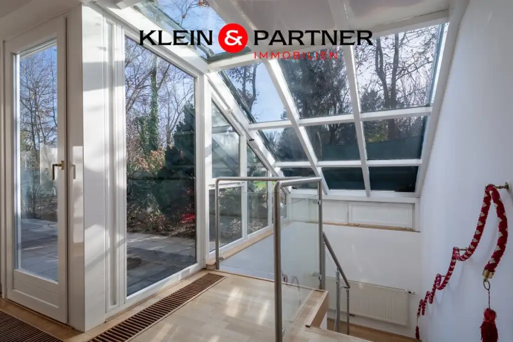 UNBERFISTETE Gartenwohnung mit Hobby/SPA-Ebene und 2 Garagenplätzen!