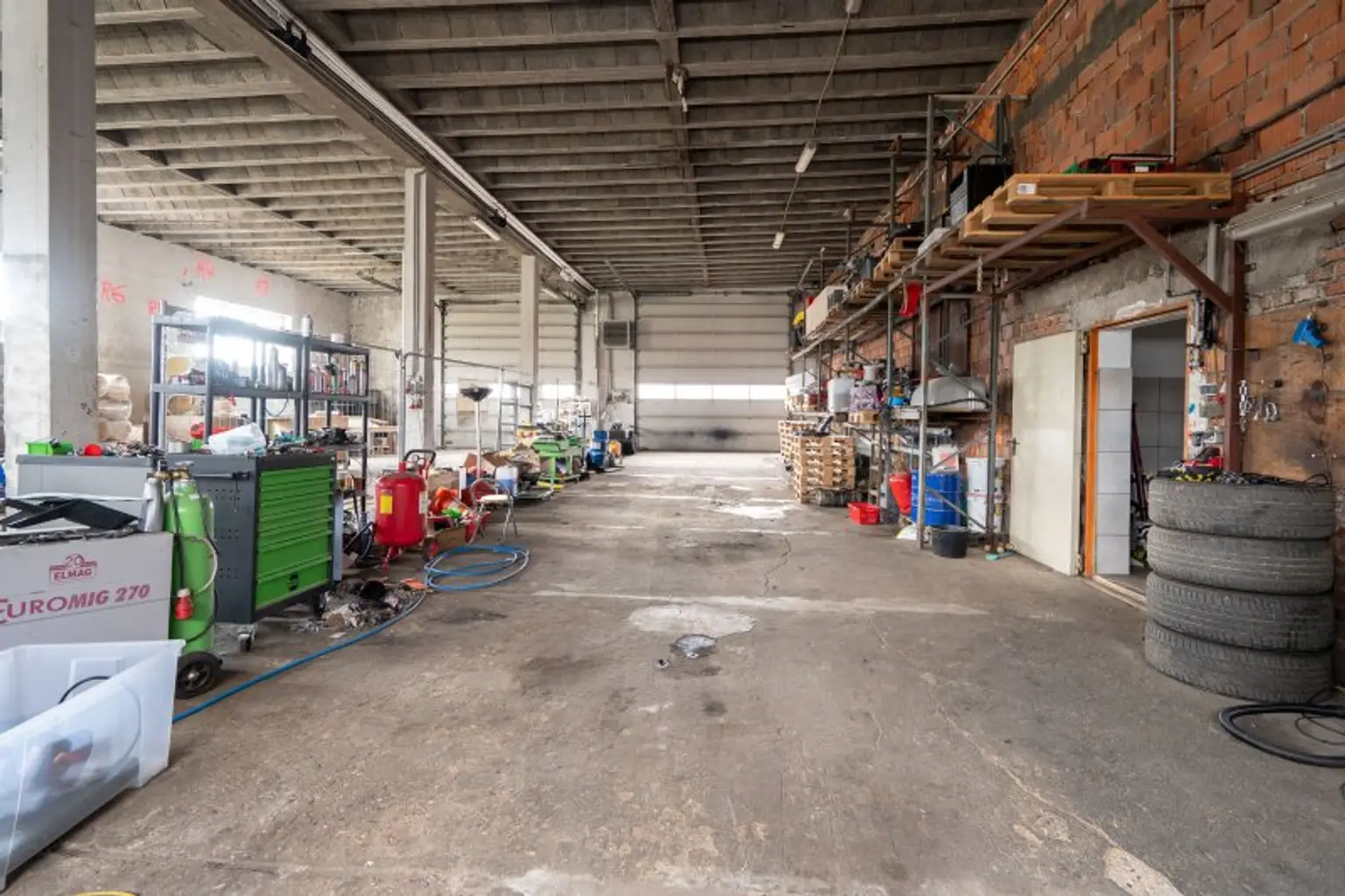 Vielseitige Wohn- und Gewerbeliegenschaft in Rappersdorf bei Sipbachzell zu kaufen